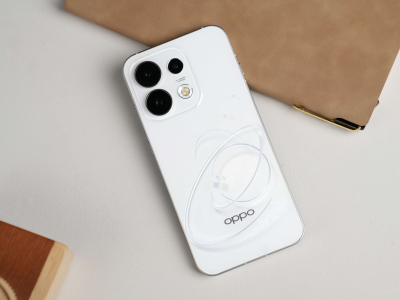 真浮了！OPPO Reno16拒绝平面平庸，打造能随身携带的艺术品！