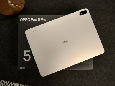 OPPO Pad 5 Pro体验：是平板，也是能揣走的便携电脑