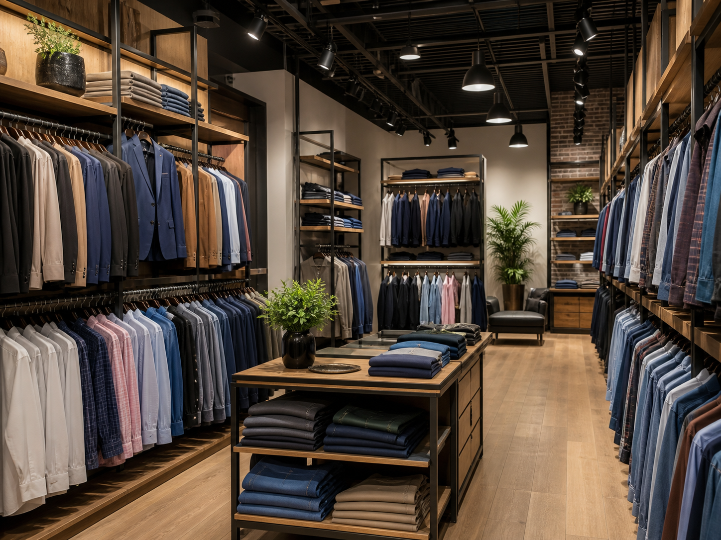 瓜达拉哈拉批发区服装店招聘店长