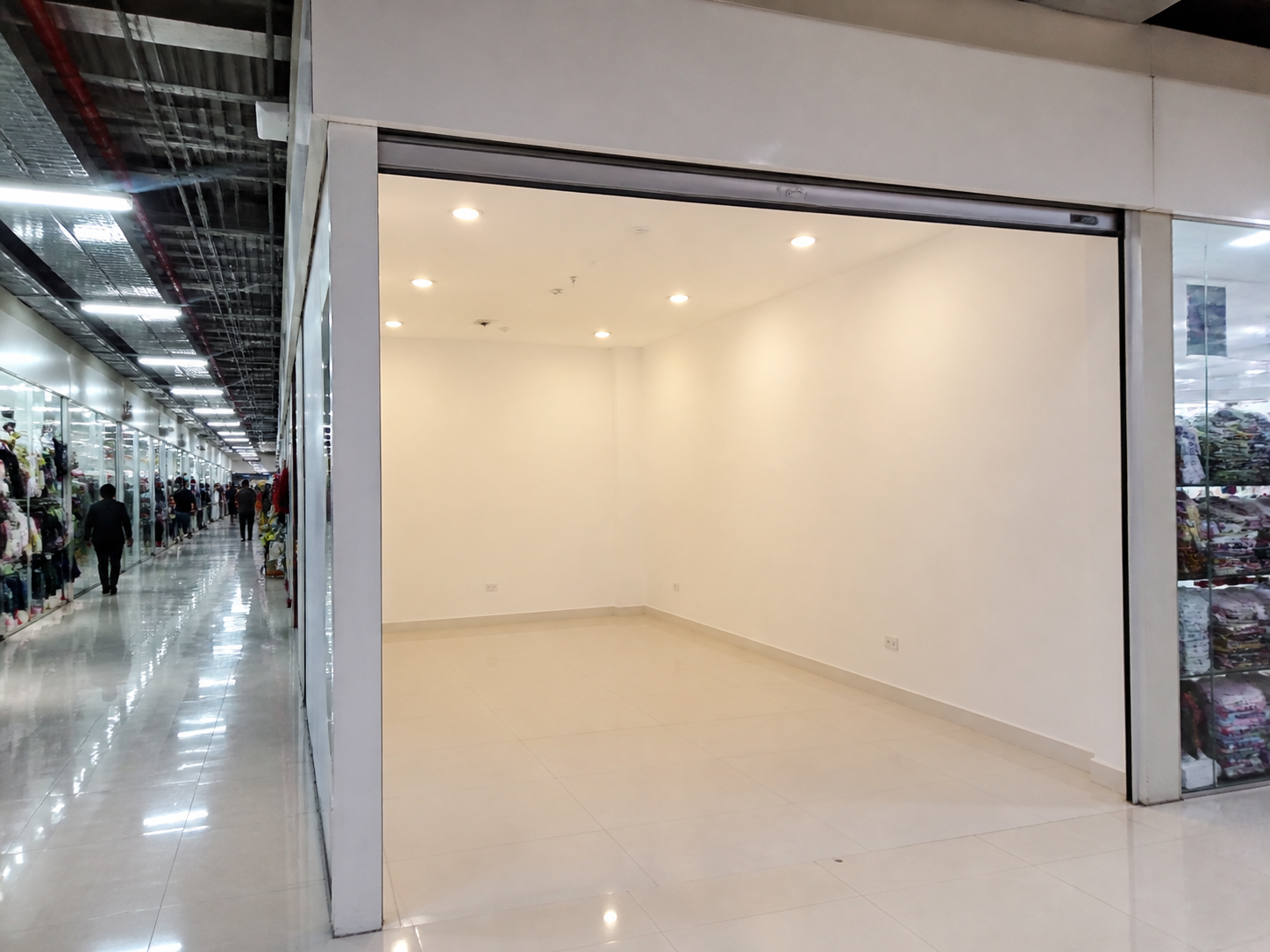 瓜城Plaza Pambu中国房东店面出租｜近50平方米
