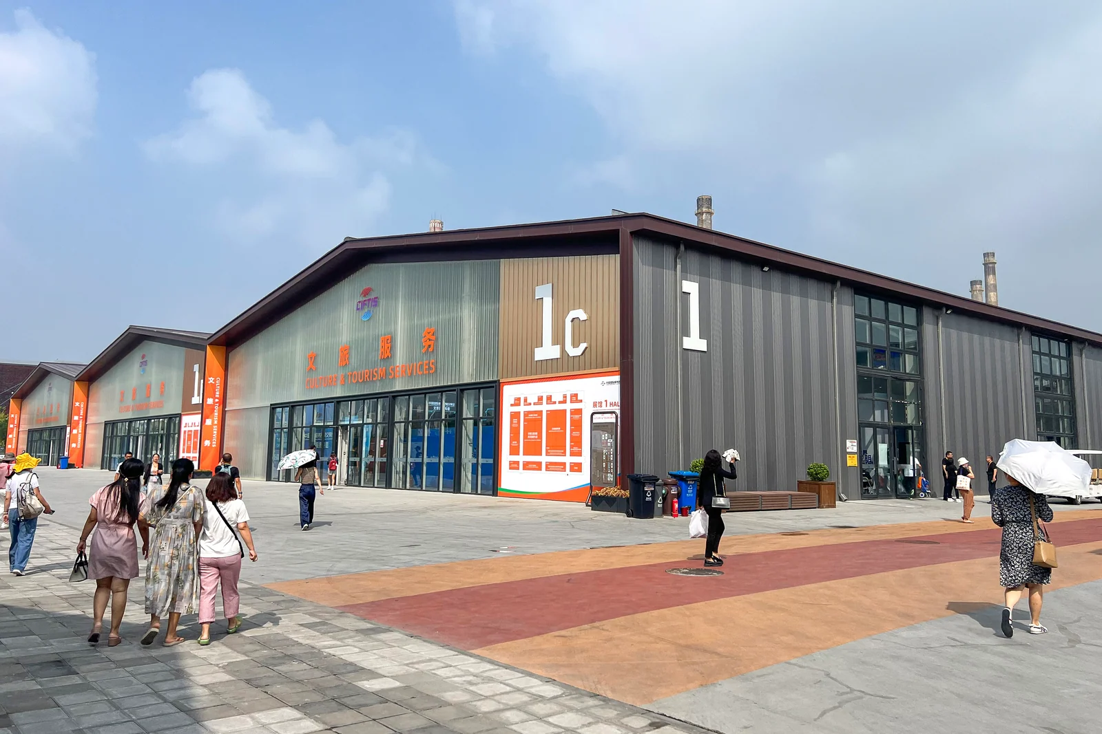 北京亦庄公布服贸会参展安排，9月9日至13日聚焦双向开放