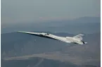 NASA公布X-59试飞进展：25次飞行后将转向低噪音验证
