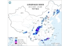 中央气象台发布暴雨橙色预警：川粤局地可达250至280毫米