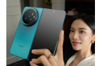折叠屏手机竟然能这样用？vivo X F