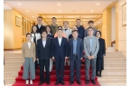 旅墨中国师生参加“平安留学”座谈，交流在墨学习与安全经验