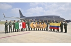 M茅xico env铆a ayuda humanitaria al pueblo de Colombia tras afectaciones por el si