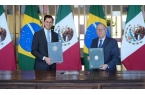 Secretario Velasco concluye visita de trabajo a Brasil y ampl铆a cooperaci贸n bila